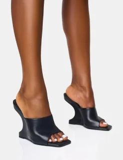 Online All in Structured Wedge Heels Wedges