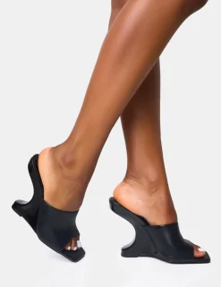 Online All in Structured Wedge Heels Wedges