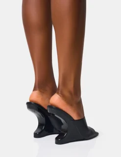 Online All in Structured Wedge Heels Wedges
