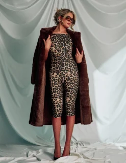 Online Backless Capri Pant Jumpsuit Back In Stock | Trousers