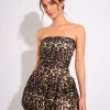 Best Bandeau Balloon Mini Dress Dresses
