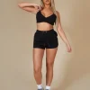 Cheap Booty Short Sculpt & Leisure | Kaiia The Label