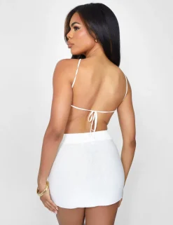 Sale Crochet Mini Skirt Co-ords | Skirts
