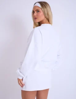 Clearance Kaiia California Oversized Sweatshirt Sculpt & Leisure | Kaiia The Label
