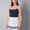 Outlet Kaiia Contrast Cami Vest Top Sculpt & Leisure | Kaiia The Label