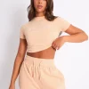 Best Sale Kaiia Logo Baby Tee Sculpt & Leisure | Kaiia The Label