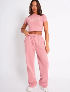 Cheap Kaiia Logo Baby Tee Sculpt & Leisure | Kaiia The Label