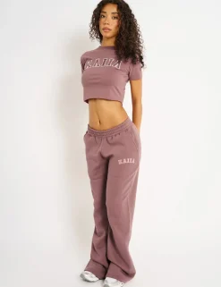 New Kaiia Logo Baby Tee Sculpt & Leisure | Kaiia The Label