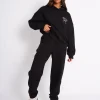 Outlet Kaiia Logo Cuffed Joggers Sculpt & Leisure | Kaiia The Label