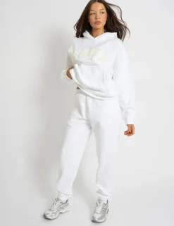 Hot Kaiia Logo Cuffed Joggers Sculpt & Leisure | Kaiia The Label