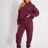 Sale Kaiia Logo Cuffed Joggers Sculpt & Leisure | Kaiia The Label