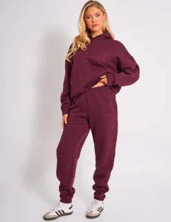 Sale Kaiia Logo Cuffed Joggers Sculpt & Leisure | Kaiia The Label