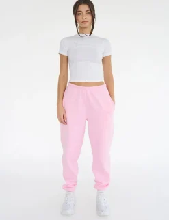 Hot Kaiia Logo Cuffed Joggers Baby Sculpt & Leisure | Kaiia The Label