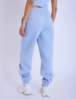 Sale Kaiia Logo Cuffed Joggers Light Sculpt & Leisure | Kaiia The Label