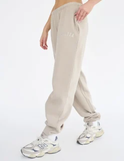 Shop Kaiia Logo Cuffed Joggers Sculpt & Leisure | Kaiia The Label