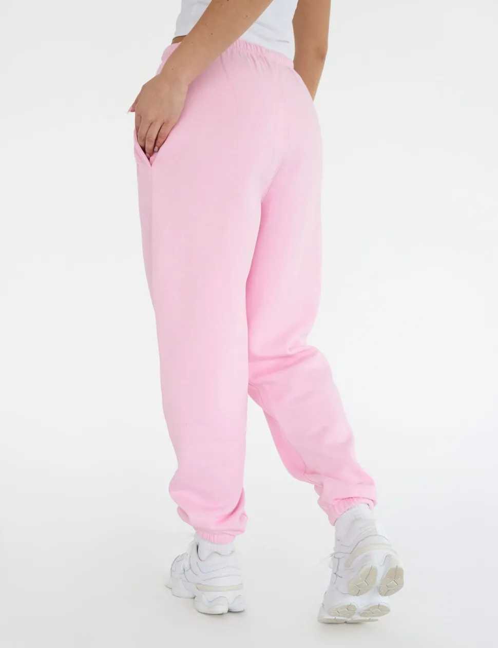 Hot Kaiia Logo Cuffed Joggers Baby Sculpt & Leisure | Kaiia The Label
