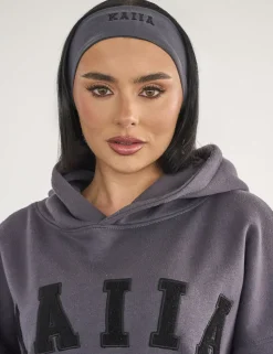Store Kaiia Logo Headband Dark Accessories