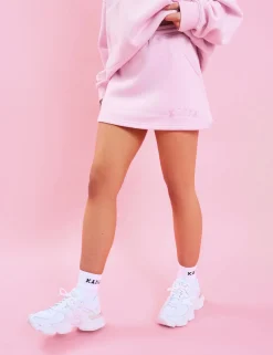 Online Kaiia Logo Mini Sweat Skirt Baby Sculpt & Leisure | Kaiia The Label