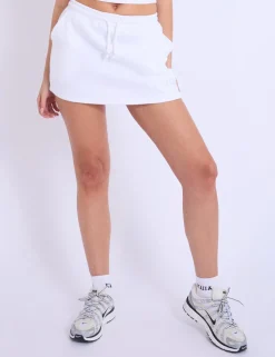Online Kaiia Logo Mini Sweat Skirt Sculpt & Leisure | Kaiia The Label