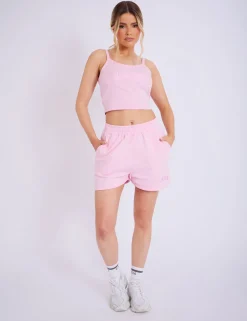 Online Kaiia Logo Sweat Shorts Baby Sculpt & Leisure | Kaiia The Label