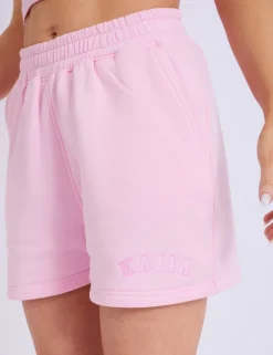 Online Kaiia Logo Sweat Shorts Baby Sculpt & Leisure | Kaiia The Label