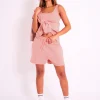 Best Sale Kaiia Logo Sweat Shorts Sculpt & Leisure | Kaiia The Label