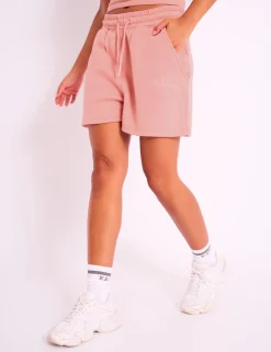 Best Sale Kaiia Logo Sweat Shorts Sculpt & Leisure | Kaiia The Label