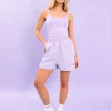 Online Kaiia Logo Sweat Shorts Back In Stock | Sculpt & Leisure