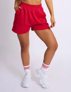 Clearance Kaiia Logo Sweat Shorts Sculpt & Leisure | Kaiia The Label