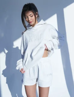 New Kaiia Logo Sweat Shorts Sculpt & Leisure | Kaiia The Label