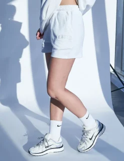 New Kaiia Logo Sweat Shorts Sculpt & Leisure | Kaiia The Label