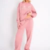 Cheap Kaiia Logo Wide Leg Jogger Sculpt & Leisure | Kaiia The Label