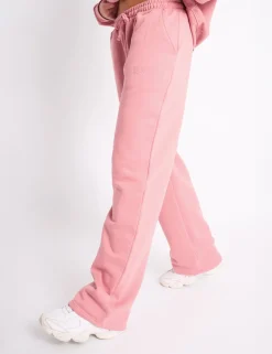 Cheap Kaiia Logo Wide Leg Jogger Sculpt & Leisure | Kaiia The Label