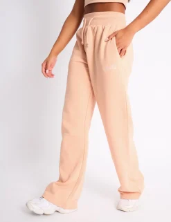 New Kaiia Logo Wide Leg Joggers Sculpt & Leisure | Kaiia The Label