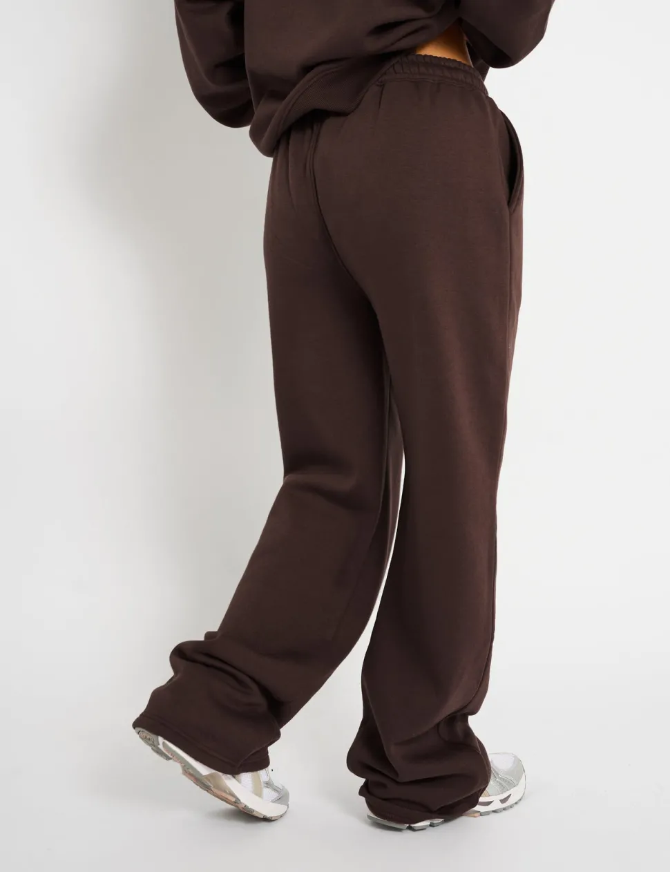 Store Kaiia Logo Wide Leg Joggers Sculpt & Leisure | Kaiia The Label