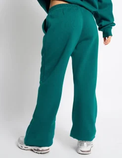 Discount Kaiia Logo Wide Leg Joggers Sculpt & Leisure | Kaiia The Label