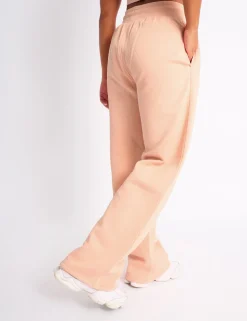 New Kaiia Logo Wide Leg Joggers Sculpt & Leisure | Kaiia The Label