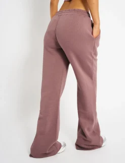 Online Kaiia Logo Wide Leg Joggers Sculpt & Leisure | Kaiia The Label