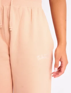 New Kaiia Logo Wide Leg Joggers Sculpt & Leisure | Kaiia The Label