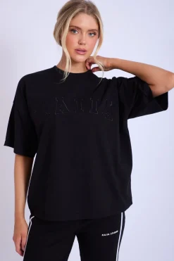 New Kaiia Oversized T-shirt Sculpt & Leisure | Kaiia The Label