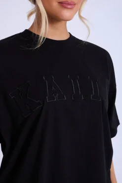 New Kaiia Oversized T-shirt Sculpt & Leisure | Kaiia The Label