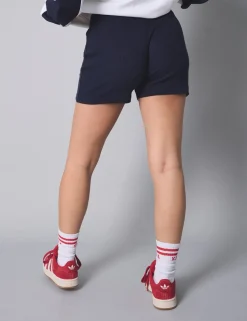 Fashion Kaiia Ribbed Cycling Shorts Sculpt & Leisure | Kaiia The Label