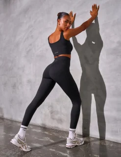New Kaiia Sculpt Leggings Sculpt & Reset | Sculpt & Leisure