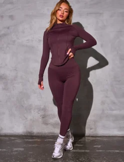Clearance Kaiia Sculpt Leggings Sculpt & Reset | Sculpt & Leisure
