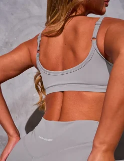 Store Kaiia Sculpt Leggings Dove Grey Sculpt & Reset | Sculpt & Leisure
