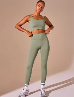 Outlet Kaiia Sculpt Leggings Sculpt & Reset | Sculpt & Leisure