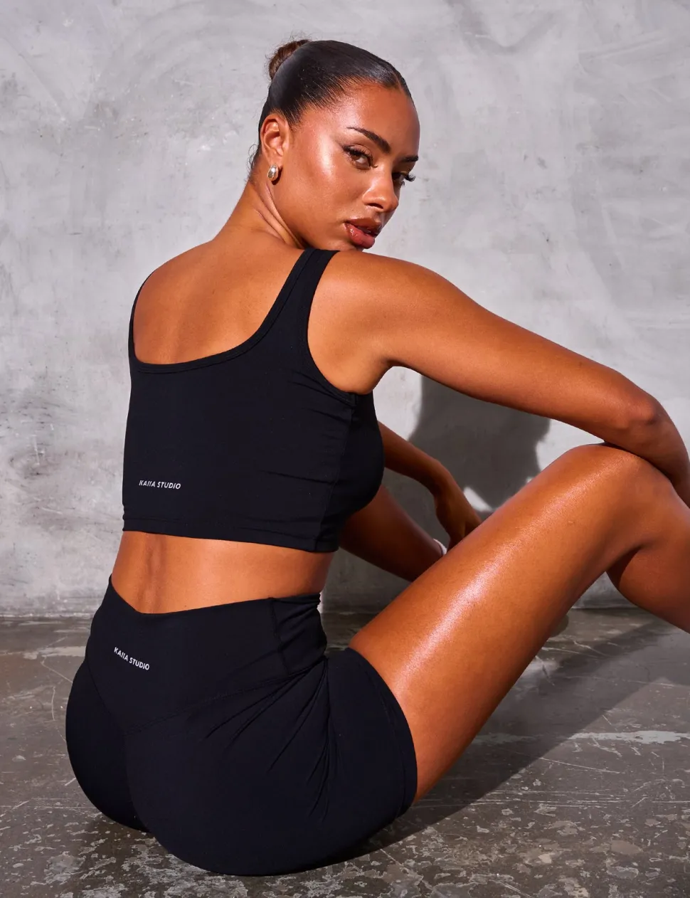 Cheap Kaiia Sculpt Shorts Sculpt & Reset | Sculpt & Leisure