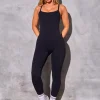 Shop Kaiia Sculpt Strappy Unitard Sculpt & Reset | Sculpt & Leisure
