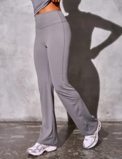 Discount Kaiia Sculpt Yoga Pants Slate Grey Sculpt & Reset | Sculpt & Leisure