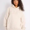 Best Sale Kaiia Slogan Oversized Hoodie Tracksuits | Tracksuits